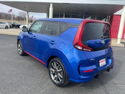 2020 Kia Soul GT-Line