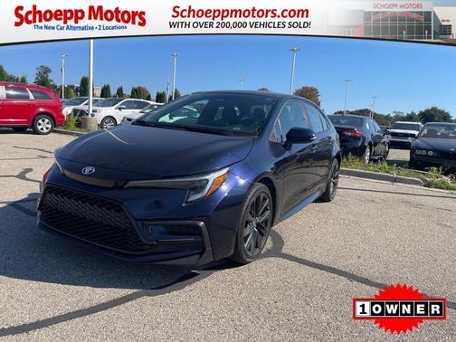 2023 Toyota Corolla SE