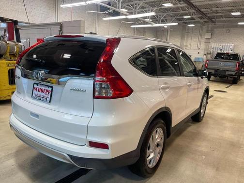 2016 Honda CR-V EX-L