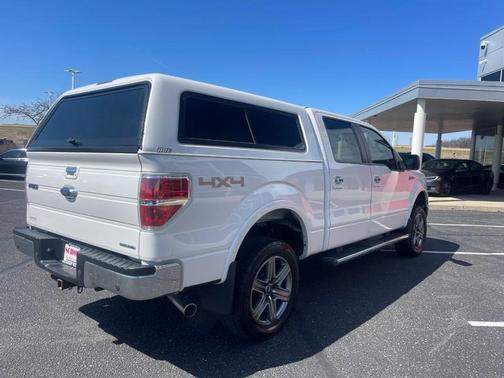 2013 Ford F-150 Lariat