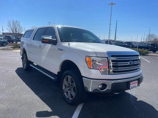 2013 Ford F-150 Lariat