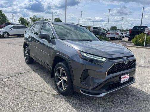 2022 Toyota RAV4 Prime SE
