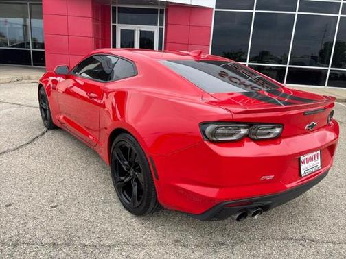 2021 Chevrolet Camaro RWD Coupe LT1