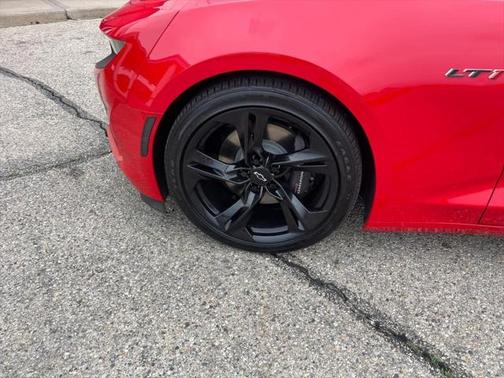 2021 Chevrolet Camaro RWD Coupe LT1