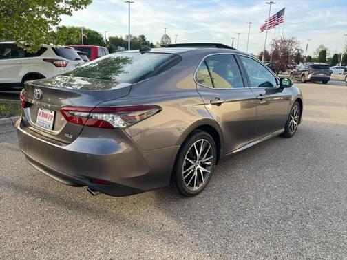 2022 Toyota Camry XLE