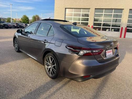 2022 Toyota Camry XLE