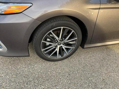 2022 Toyota Camry XLE