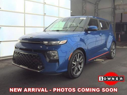 2020 Kia Soul GT-Line
