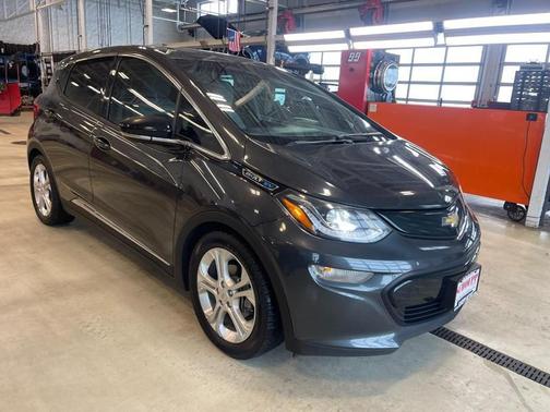 2018 Chevrolet Bolt EV LT