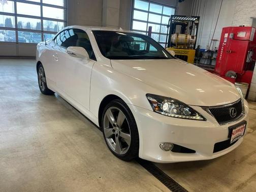 2011 Lexus IS 250C Base