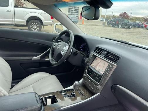 2011 Lexus IS 250C Base