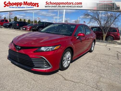 2023 Toyota Camry LE