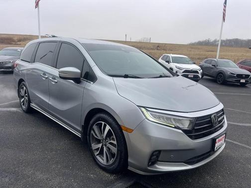 2024 Honda Odyssey Touring