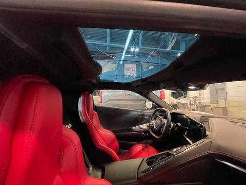 2023 Chevrolet Corvette Stingray w/1LT