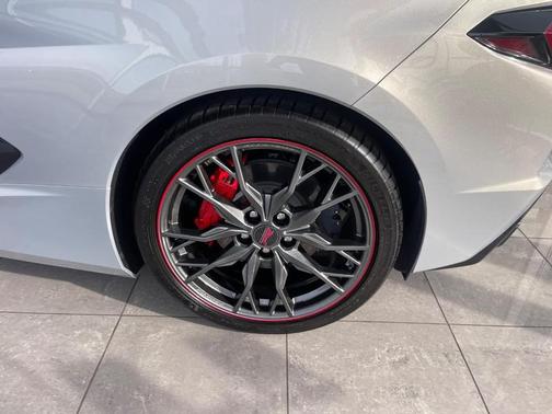 2023 Chevrolet Corvette Stingray w/1LT