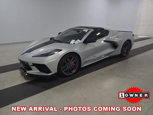 2023 Chevrolet Corvette Stingray w/1LT