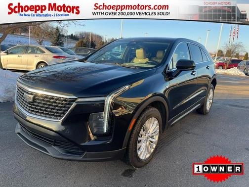 2024 Cadillac XT4 Luxury