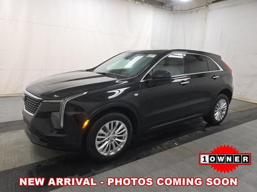 2024 Cadillac XT4 Luxury