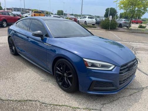 2019 Audi A5 45 Premium