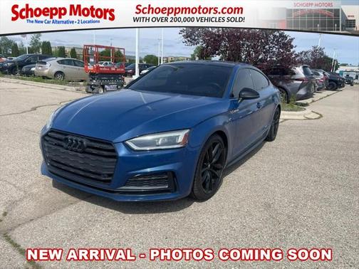 2019 Audi A5 45 Premium
