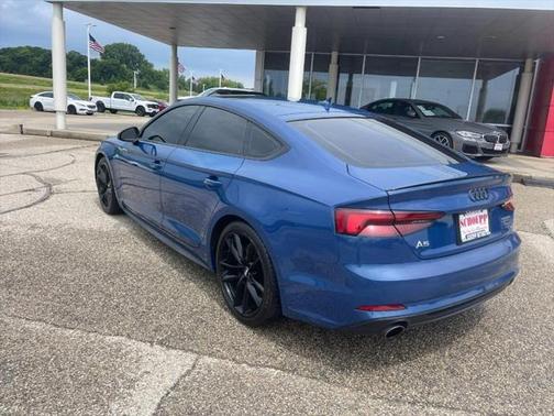 2019 Audi A5 45 Premium