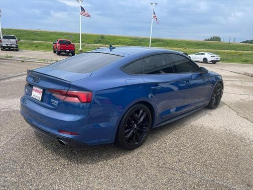 2019 Audi A5 45 Premium