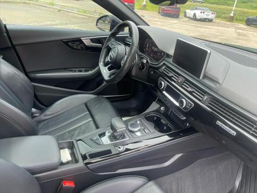 2019 Audi A5 45 Premium