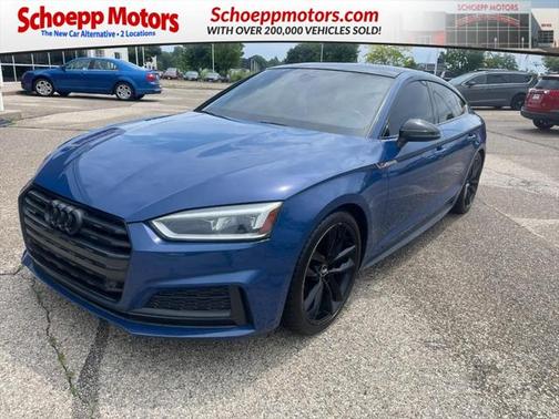 2019 Audi A5 45 Premium