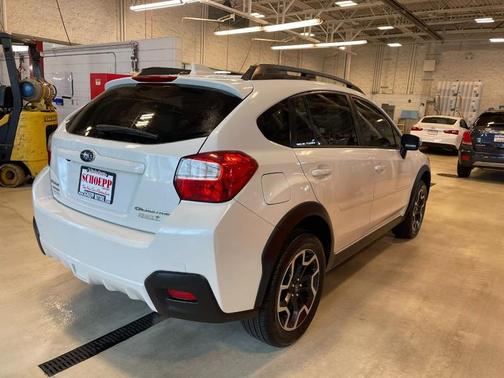 2017 Subaru Crosstrek 2.0i Limited