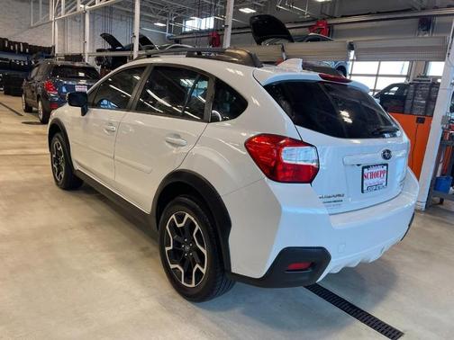 2017 Subaru Crosstrek 2.0i Limited