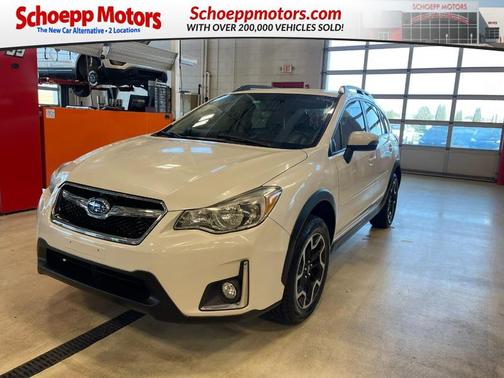 2017 Subaru Crosstrek 2.0i Limited