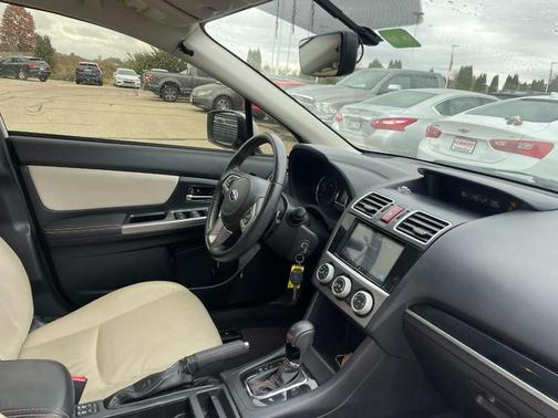 2017 Subaru Crosstrek 2.0i Limited