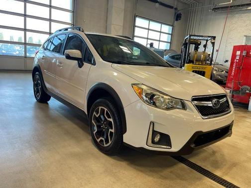 2017 Subaru Crosstrek 2.0i Limited