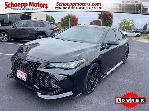 2020 Toyota Avalon TRD