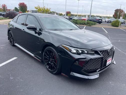 2020 Toyota Avalon TRD