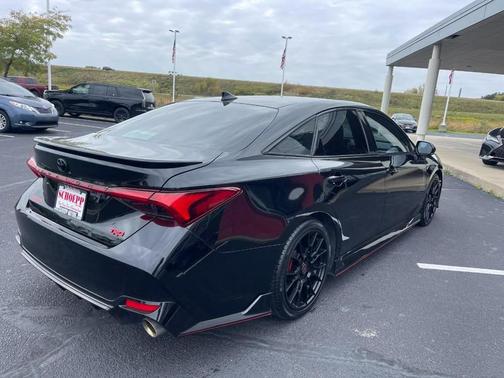 2020 Toyota Avalon TRD