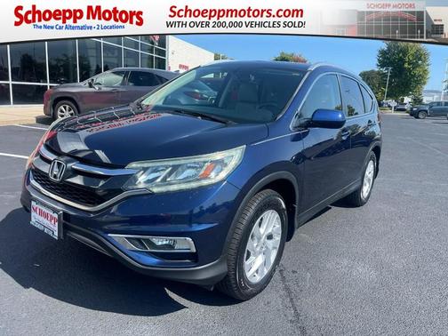 2015 Honda CR-V EX-L