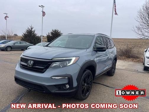 2022 Honda Pilot AWD TrailSport