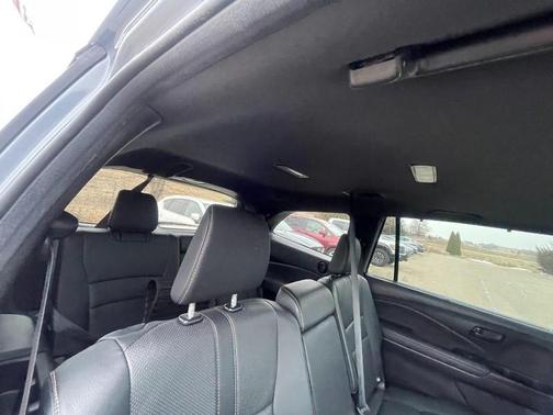 2022 Honda Pilot AWD TrailSport