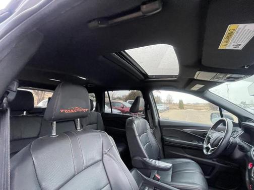2022 Honda Pilot AWD TrailSport