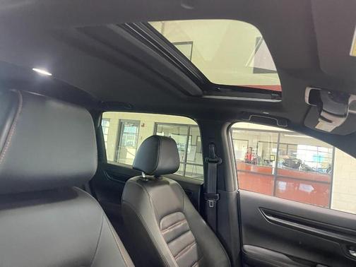 2024 Honda CR-V Hybrid Sport AWD