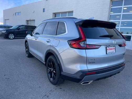 2024 Honda CR-V Hybrid Sport AWD