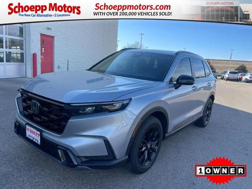 2024 Honda CR-V Hybrid Sport AWD