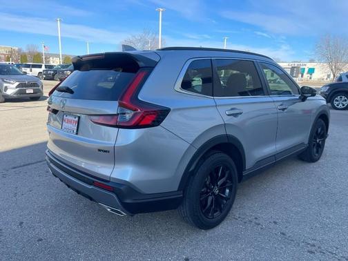 2024 Honda CR-V Hybrid Sport AWD