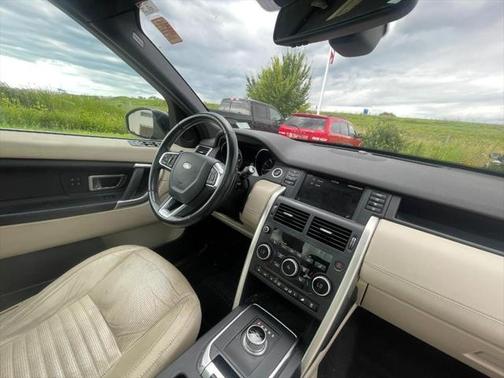2015 Land Rover Discovery Sport HSE LUX