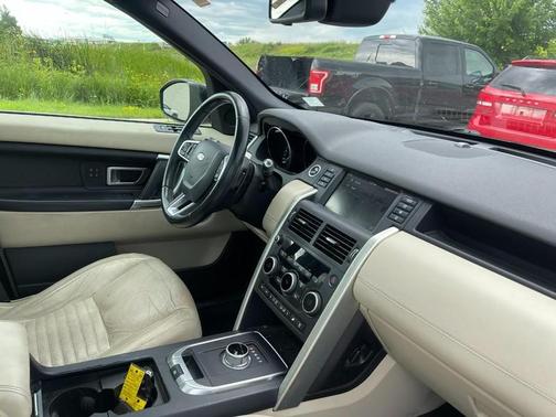 2015 Land Rover Discovery Sport HSE LUX