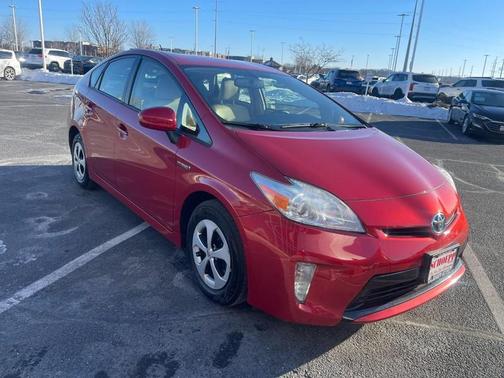 2013 Toyota Prius Four