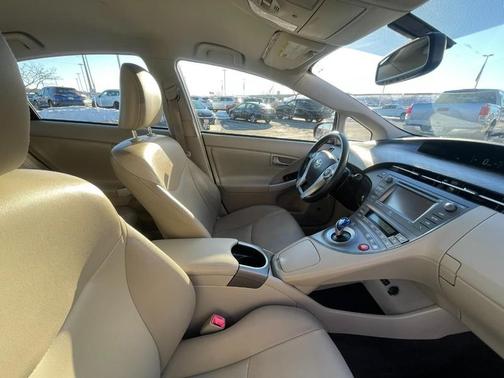 2013 Toyota Prius Four