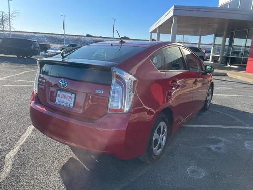 2013 Toyota Prius Four