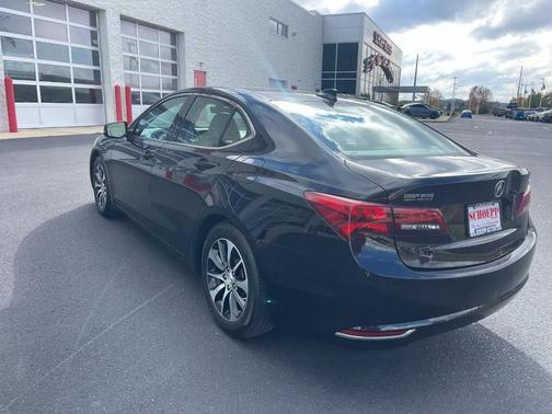 2016 Acura TLX Tech